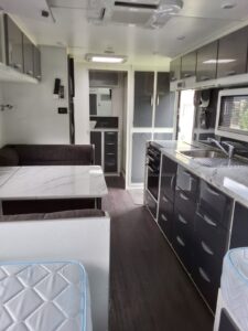2019 Supreme Executive | Internal Long View 2 | Find My Van | Caravan Broker | Caravan for Sale QLD Australia