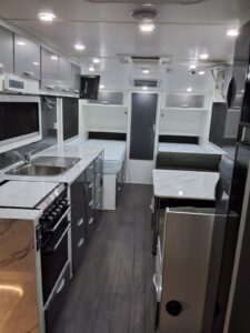 2019 Supreme Executive | Internal Long View 3 | Find My Van | Caravan Broker | Caravan for Sale QLD Australia