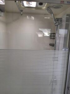 2019 Supreme Executive | Shower Door | Find My Van | Caravan Broker | Caravan for Sale QLD Australia