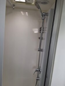 2019 Supreme Executive | Shower | Find My Van | Caravan Broker | Caravan for Sale QLD Australia