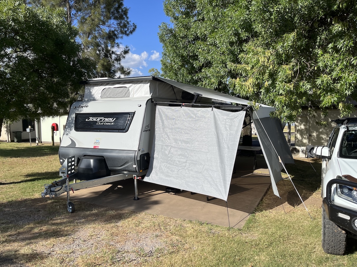 2022 Jayco Journey Outback | Awning | Find My Van | Caravan Broker | Caravan for Sale NSW Australia