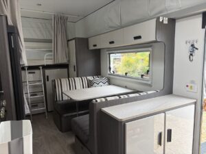 2022 Jayco Journey Outback | Cafe Lounge | Find My Van | Caravan Broker | Caravan for Sale NSW Australia