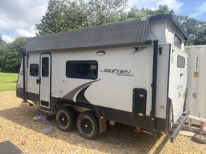 2022 Jayco Journey Outback | Cover Photo | Find My Van | Caravan Broker | Caravan for Sale NSW Australia