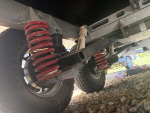 2022 Jayco Journey Outback | Suspension 2 | Find My Van | Caravan Broker | Caravan for Sale NSW Australia