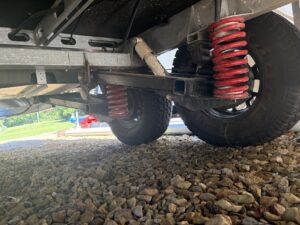 2022 Jayco Journey Outback | Suspension | Find My Van | Caravan Broker | Caravan for Sale NSW Australia