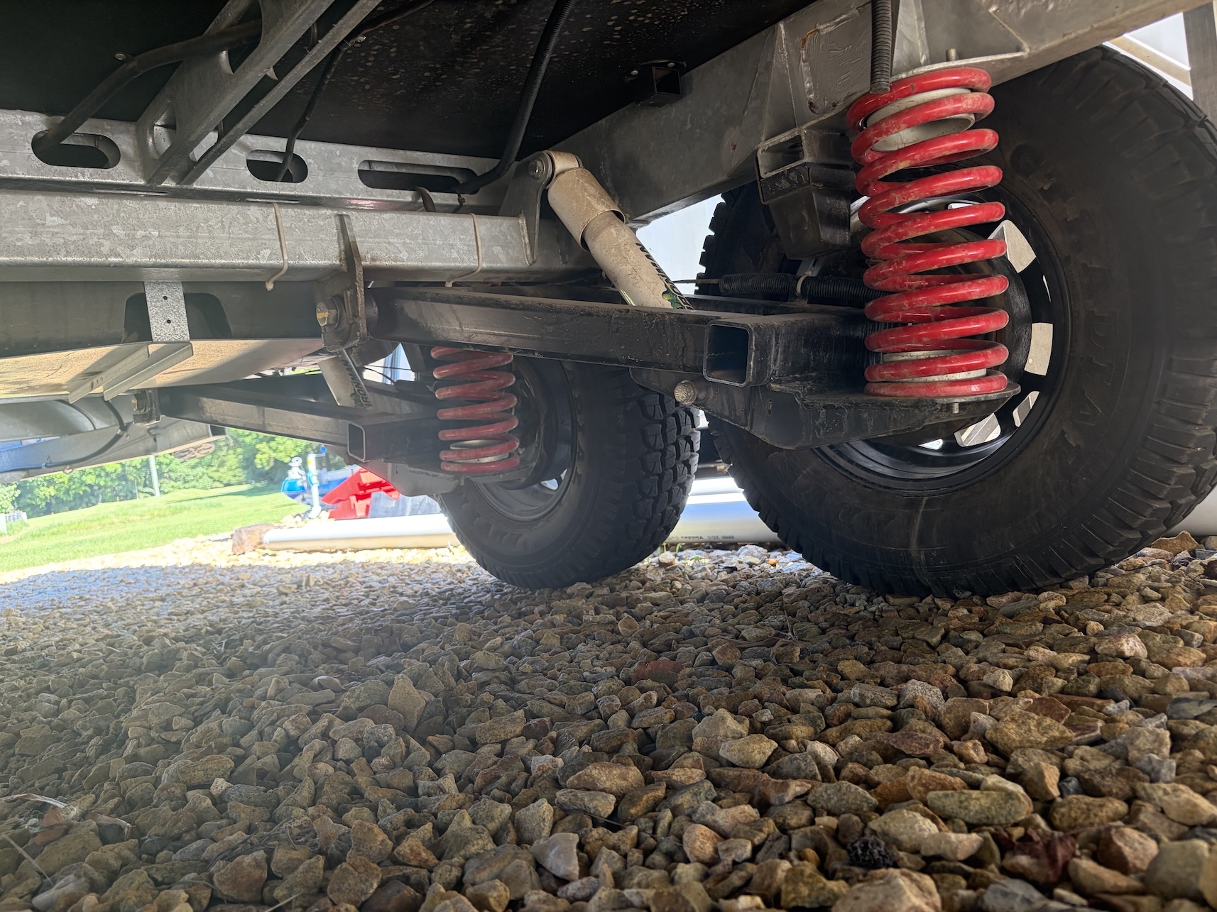 2022 Jayco Journey Outback | Suspension | Find My Van | Caravan Broker | Caravan for Sale NSW Australia