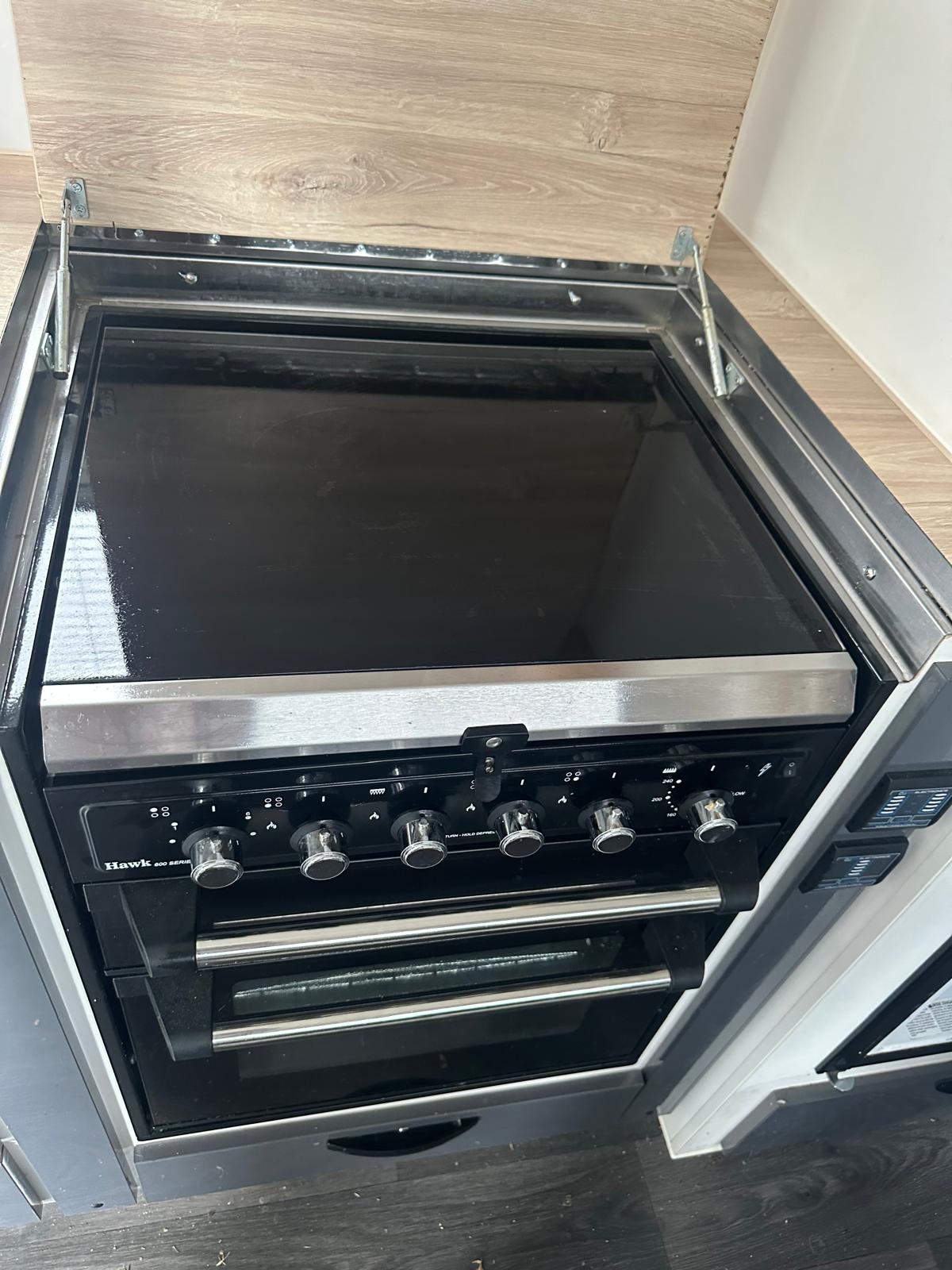 2023 Leader Gold LE | Cooktop | Find My Van | Caravan Broker | Caravan for Sale ACT Australia