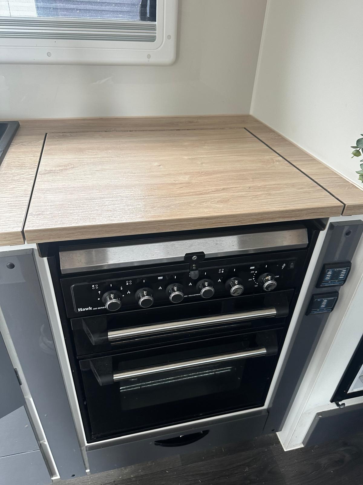 2023 Leader Gold LE | Oven | Find My Van | Caravan Broker | Caravan for Sale ACT Australia