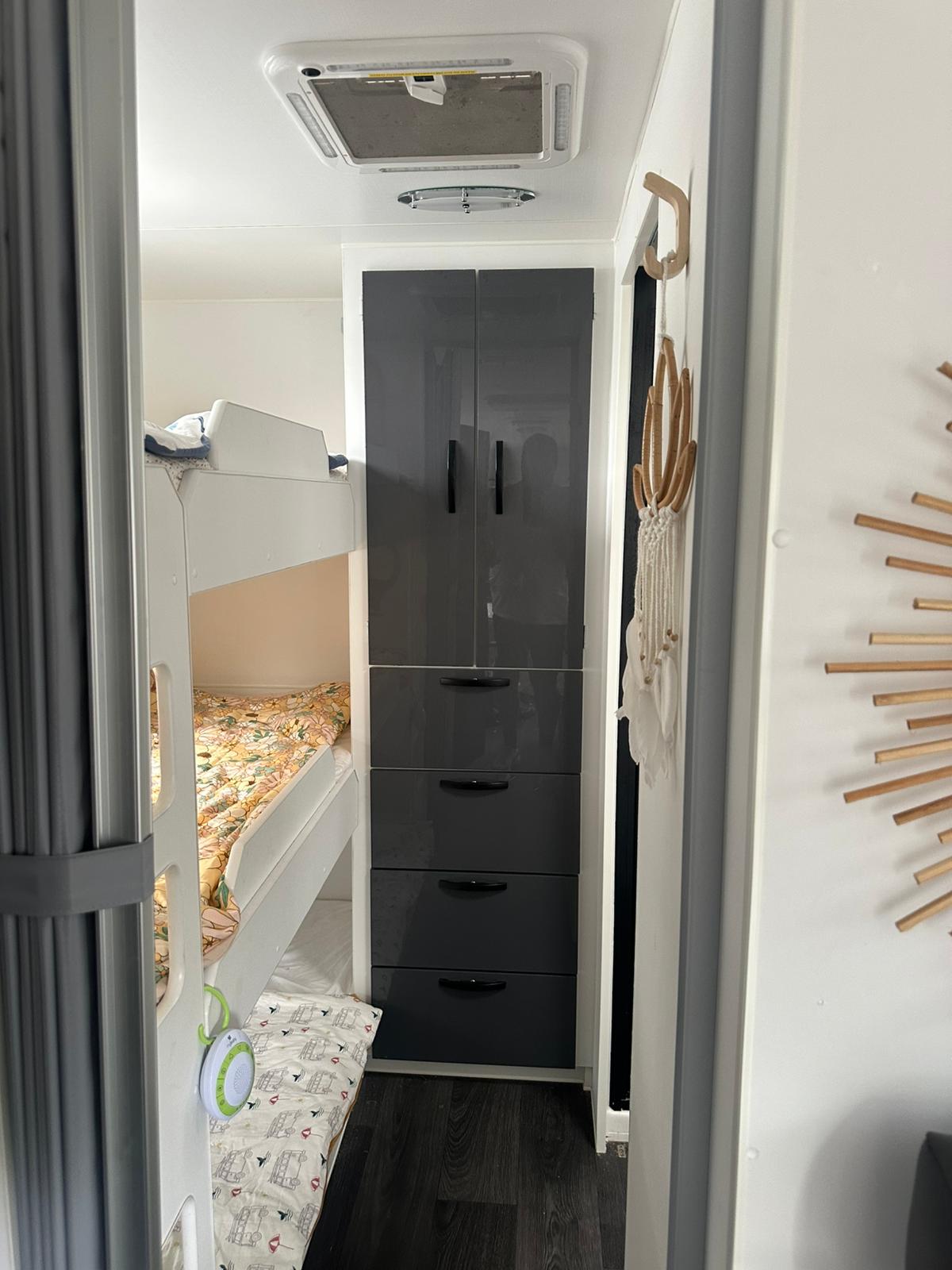 2023 Leader Gold LE | Triple Bunks | Find My Van | Caravan Broker | Caravan for Sale ACT Australia