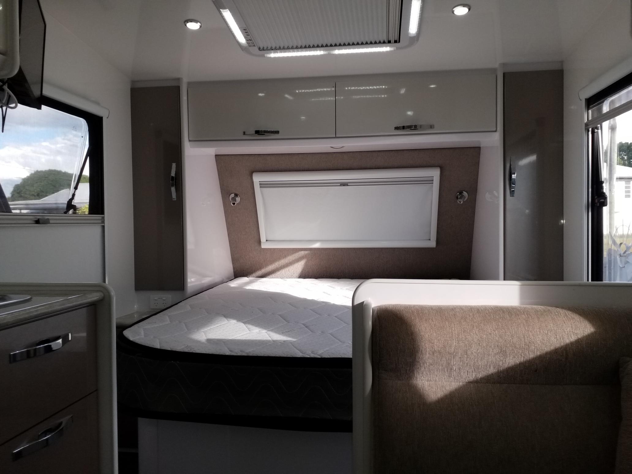 2023 Snowy River SRC 19 | Bed | Find My Van | Caravan Broker | Caravan for Sale QLD Australia