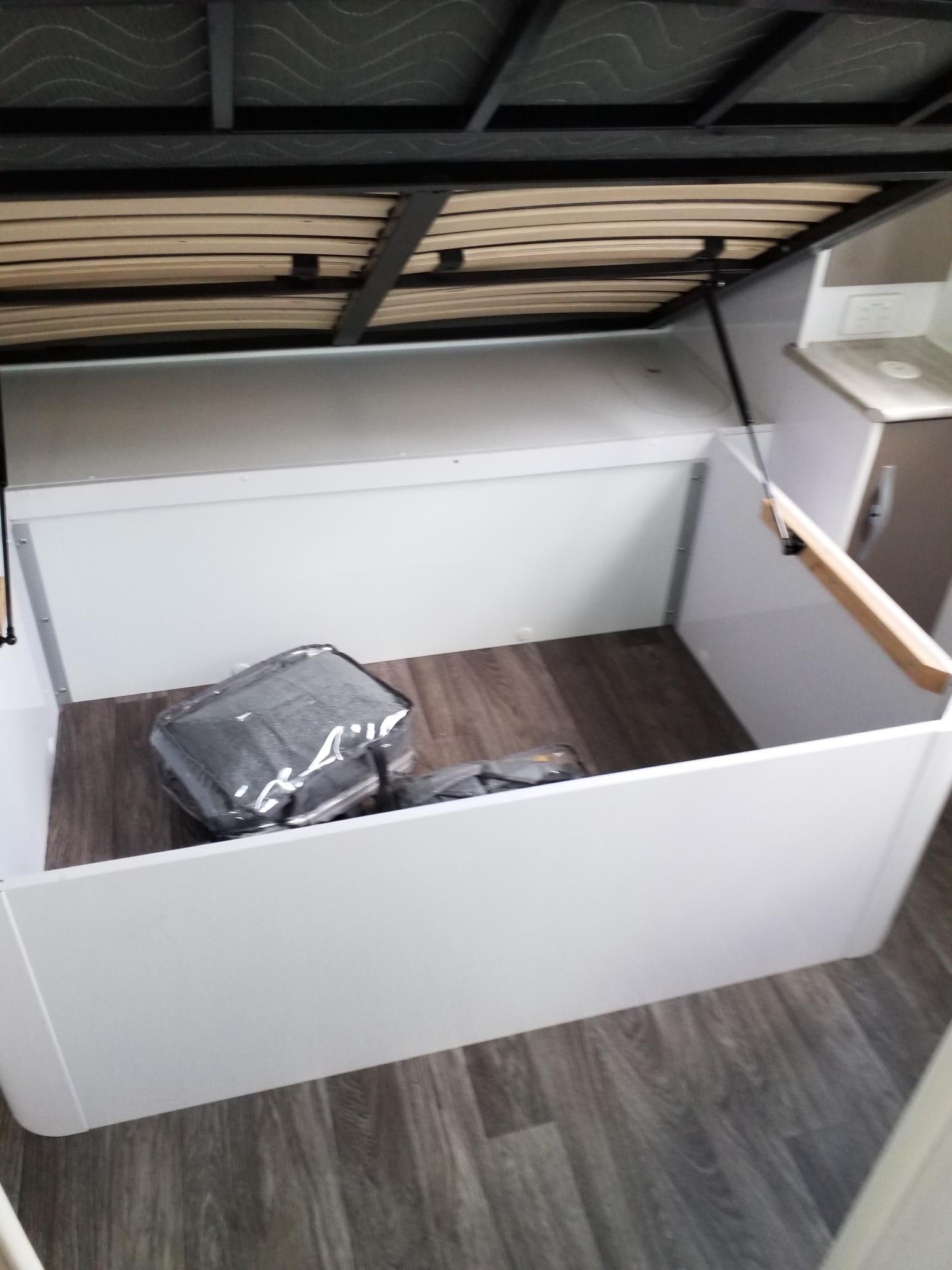 2023 Snowy River SRC 19 | Bed Storage | Find My Van | Caravan Broker | Caravan for Sale QLD Australia