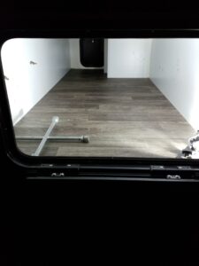 2023 Snowy River SRC 19 | Boot storage | Find My Van | Caravan Broker | Caravan for Sale QLD Australia