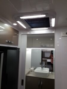 2023 Snowy River SRC 19 | Ensuite 1 | Find My Van | Caravan Broker | Caravan for Sale QLD Australia