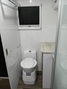 2023 Snowy River SRC 19 | Toilet 1 | Find My Van | Caravan Broker | Caravan for Sale QLD Australia