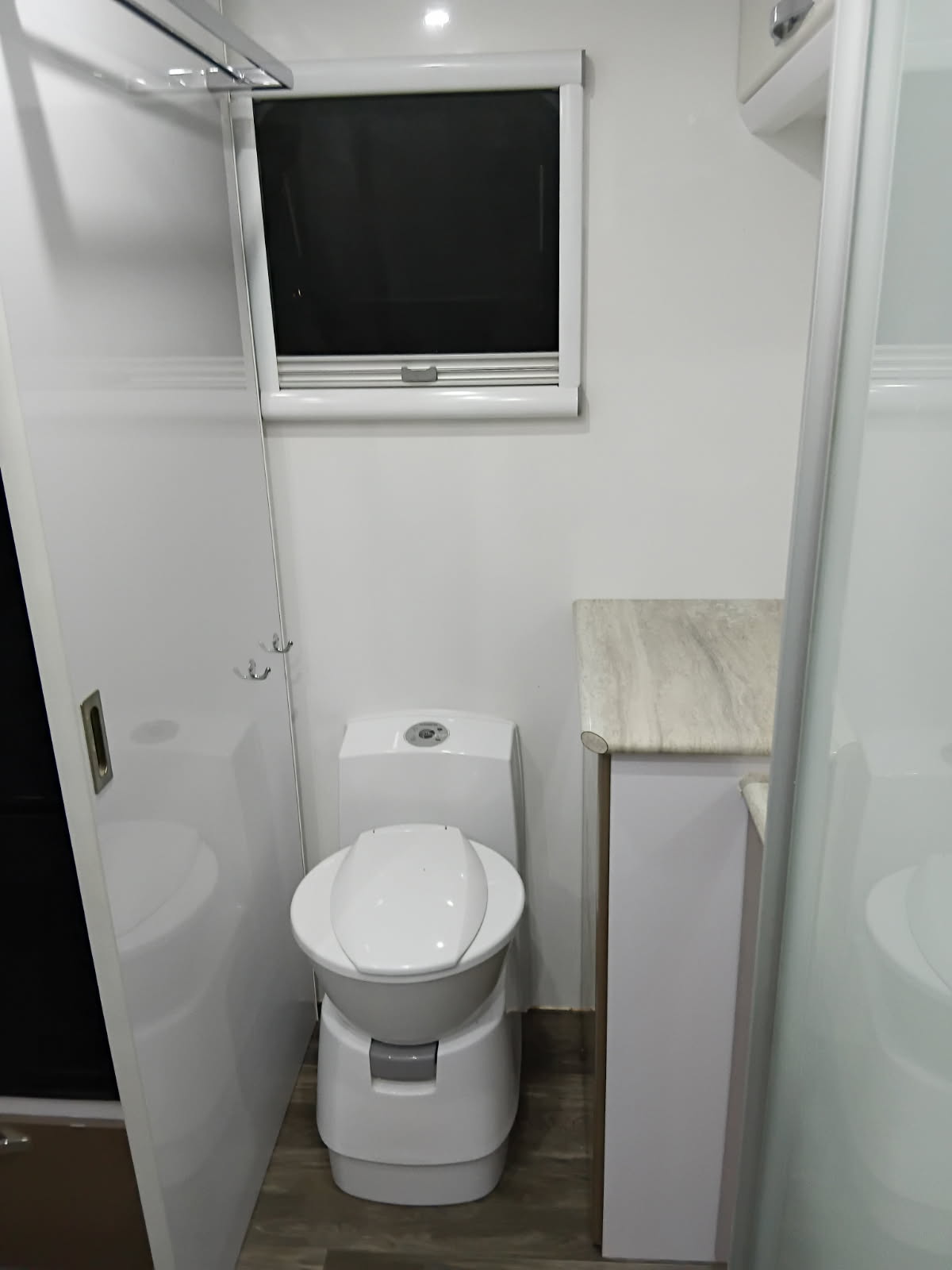 2023 Snowy River SRC 19 | Toilet 1 | Find My Van | Caravan Broker | Caravan for Sale QLD Australia