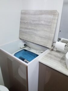 2023 Snowy River SRC 19 | Washing machine | Find My Van | Caravan Broker | Caravan for Sale QLD Australia