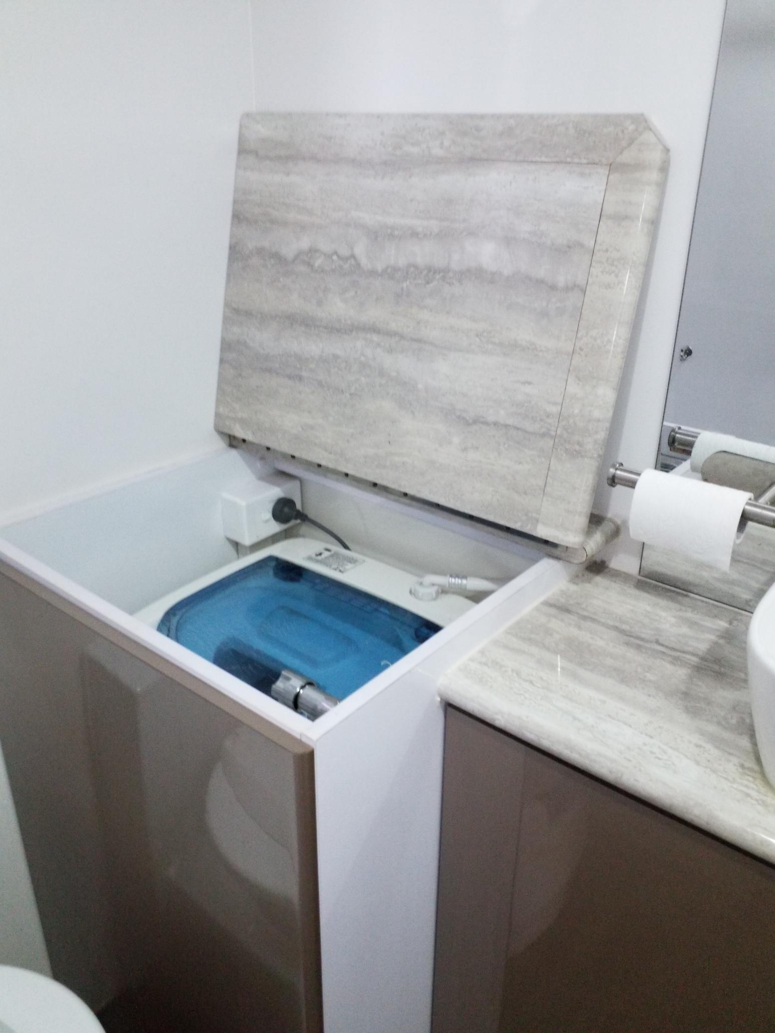 2023 Snowy River SRC 19 | Washing machine | Find My Van | Caravan Broker | Caravan for Sale QLD Australia