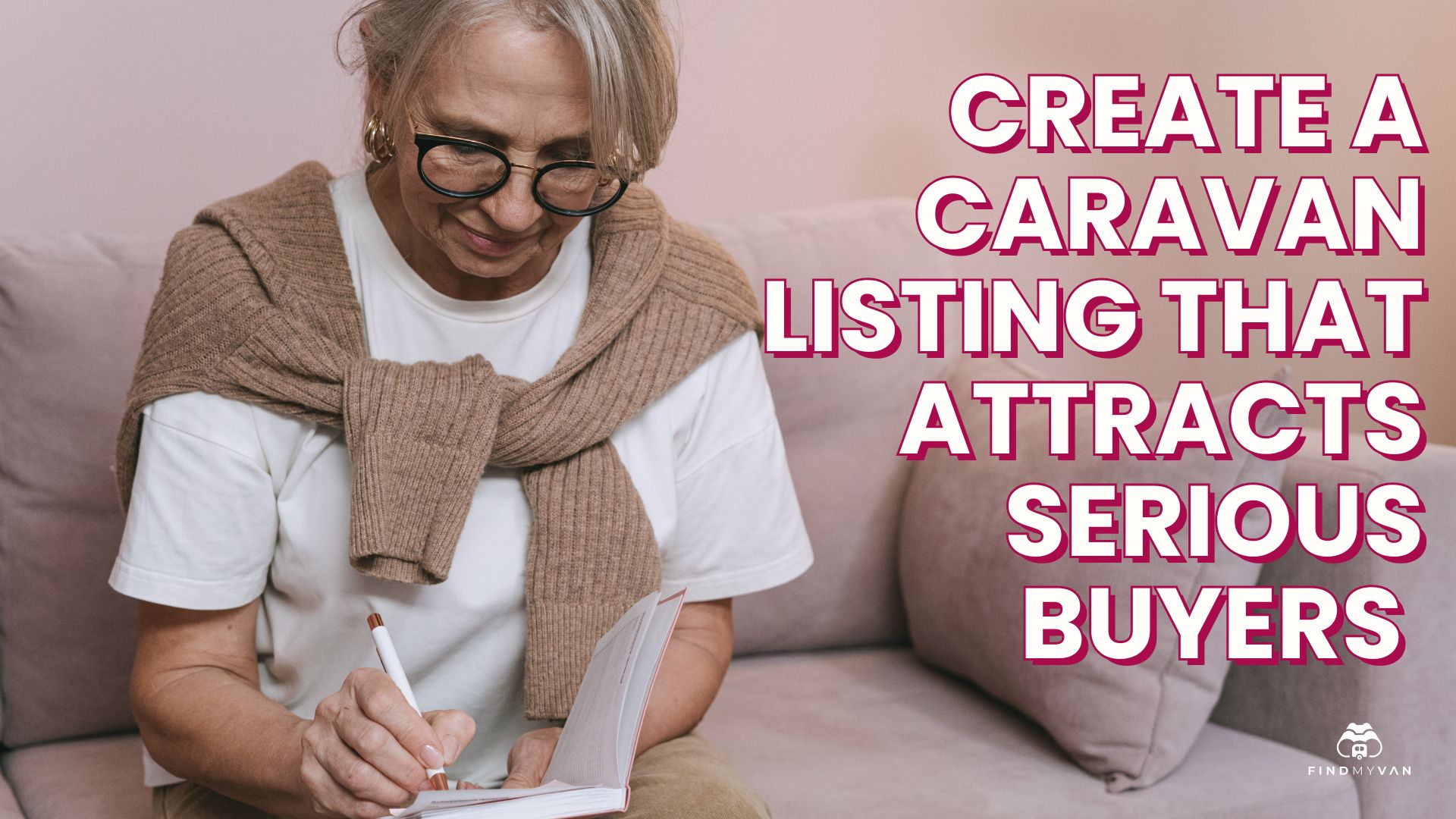 How to Create a Caravan Listing That Attracts Serious Buyers How to Create a Caravan Listing That Attracts Serious Buyers