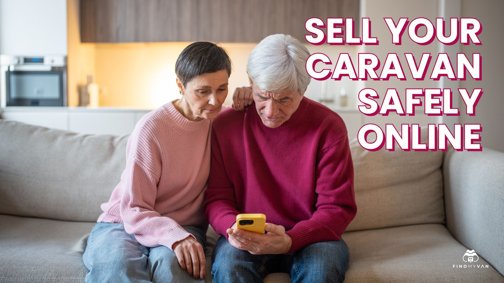 Sell Your Caravan Safely Online Sell Your Caravan Safely Online