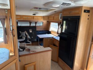 2006 Supreme Territory | Long View 2 | Find My Van | Caravan Broker | Caravan Sale VIC Australia