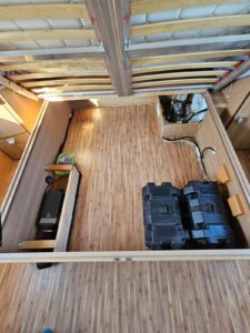 2012 Jayco Sterling | Bed Storage | Find My Van | Caravan Broker | Caravan for Sale in VIC Australia
