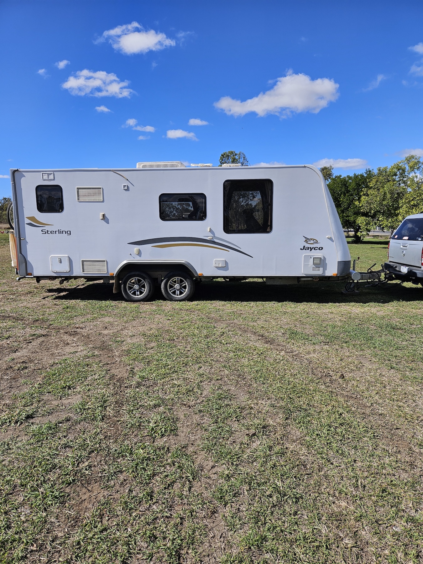2012 Jayco Sterling | Cover Photo | Find My Van | Caravan Broker | Caravan for Sale in VIC Australia