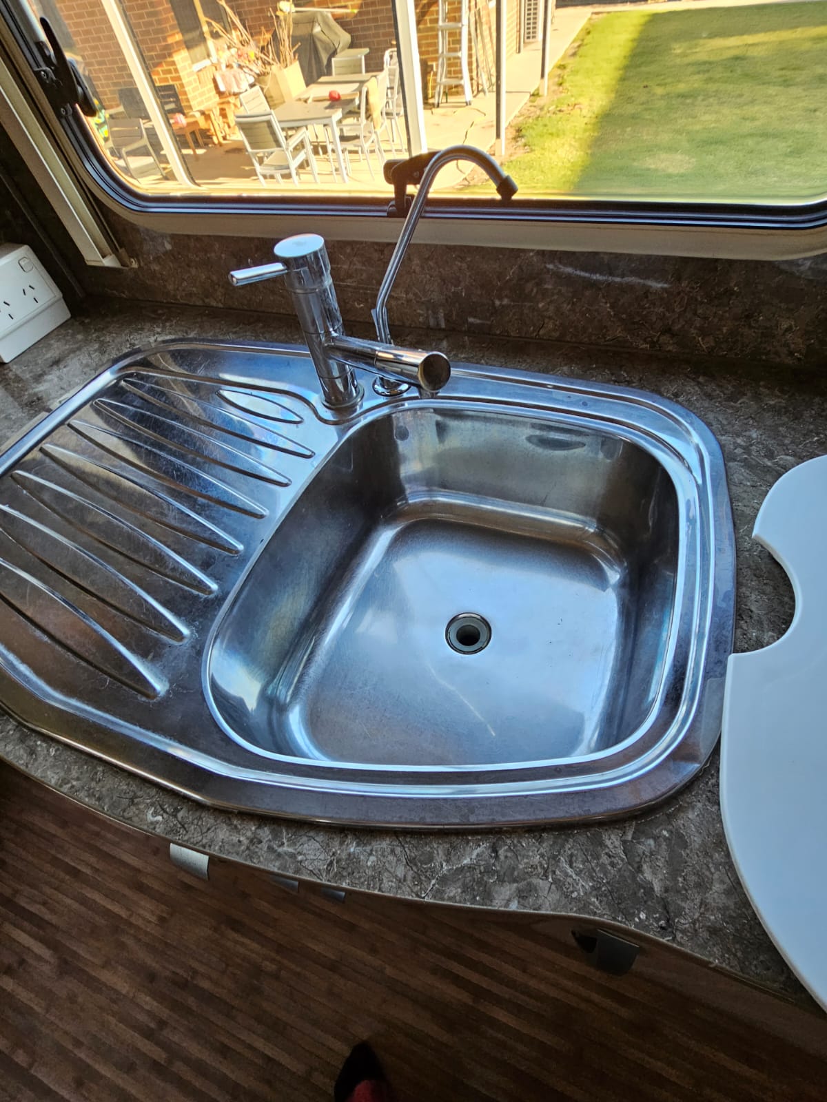 2012 Jayco Sterling | Kitchen Sink | Find My Van | Caravan Broker | Caravan for Sale in VIC Australia