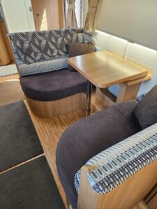 2012 Jayco Sterling | Lounge | Find My Van | Caravan Broker | Caravan for Sale in VIC Australia
