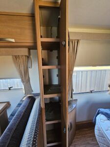 2012 Jayco Sterling | Storage | Find My Van | Caravan Broker | Caravan for Sale in VIC Australia