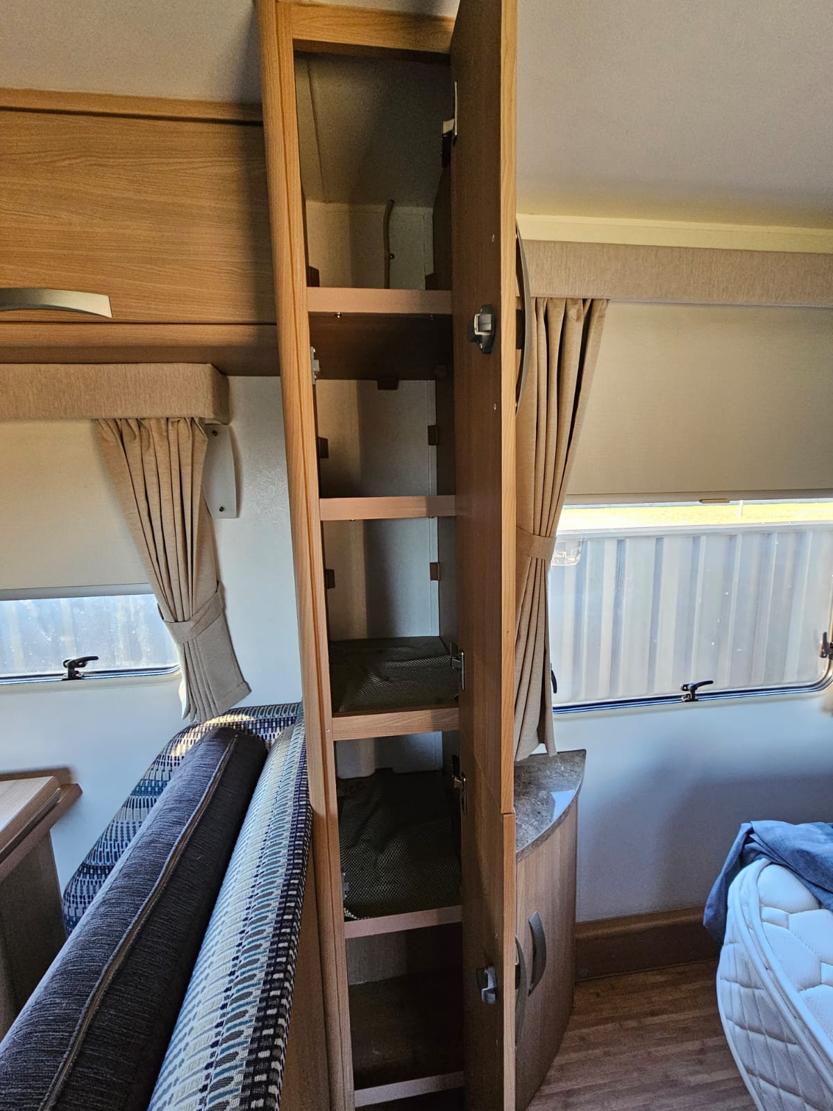 2012 Jayco Sterling | Storage | Find My Van | Caravan Broker | Caravan for Sale in VIC Australia