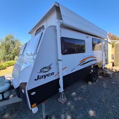 2013 Jayco Discovery Outback 2 Berths Semi off road