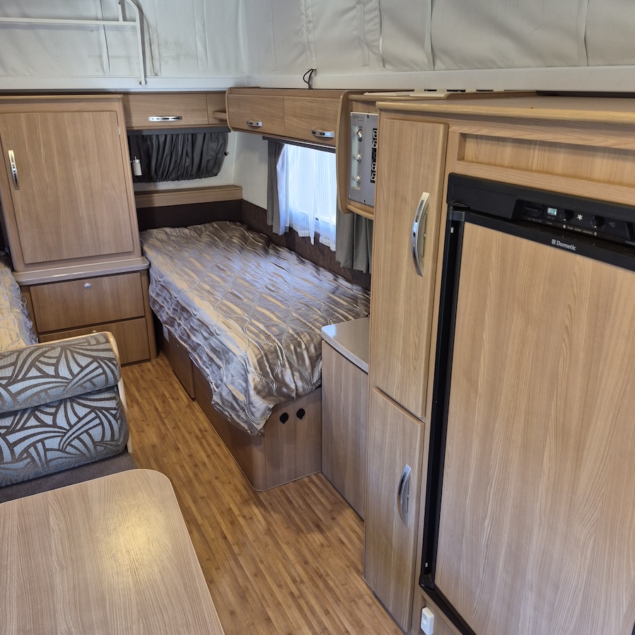 2013 Jayco Discovery Outback | Bed | Find My Van | Caravan Broker | Caravan for Sale in NSW Australia