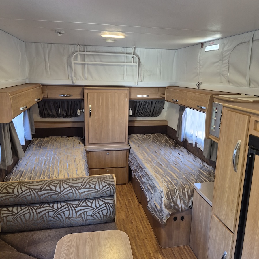 2013 Jayco Discovery Outback | Beds | Find My Van | Caravan Broker | Caravan for Sale in NSW Australia