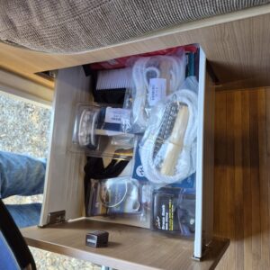 2013 Jayco Discovery Outback | Supplies Tools | Find My Van | Caravan Broker | Caravan for Sale in NSW Australia