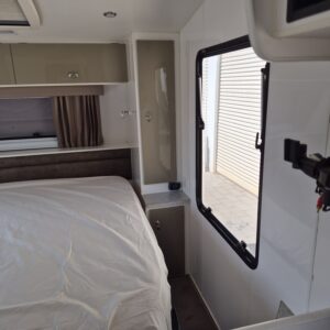 2014 Majestic Sierra Extreme | Bed Side | Find My Van | Caravan Broker | Caravan for sale in SA Australia