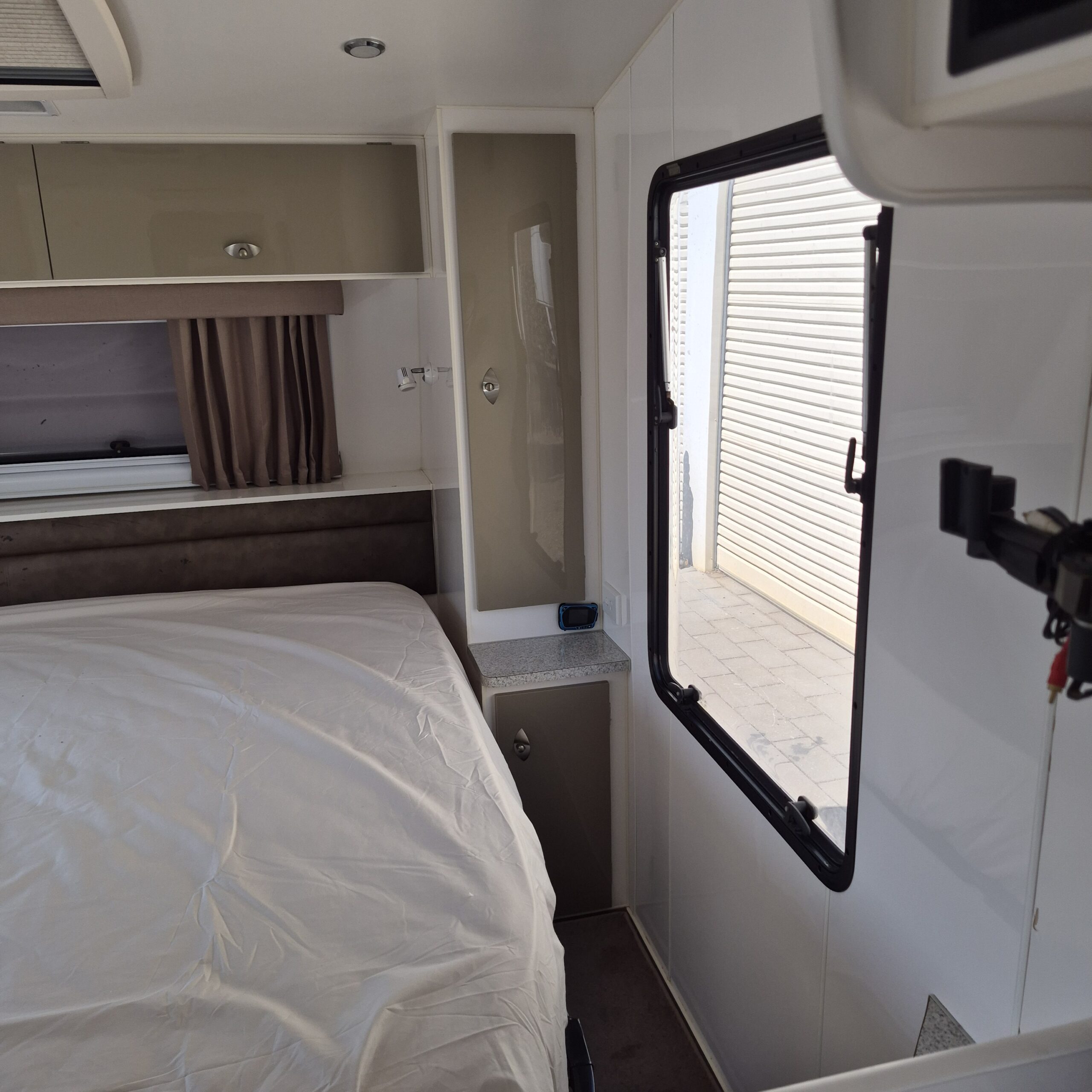 2014 Majestic Sierra Extreme | Bed Side | Find My Van | Caravan Broker | Caravan for sale in SA Australia