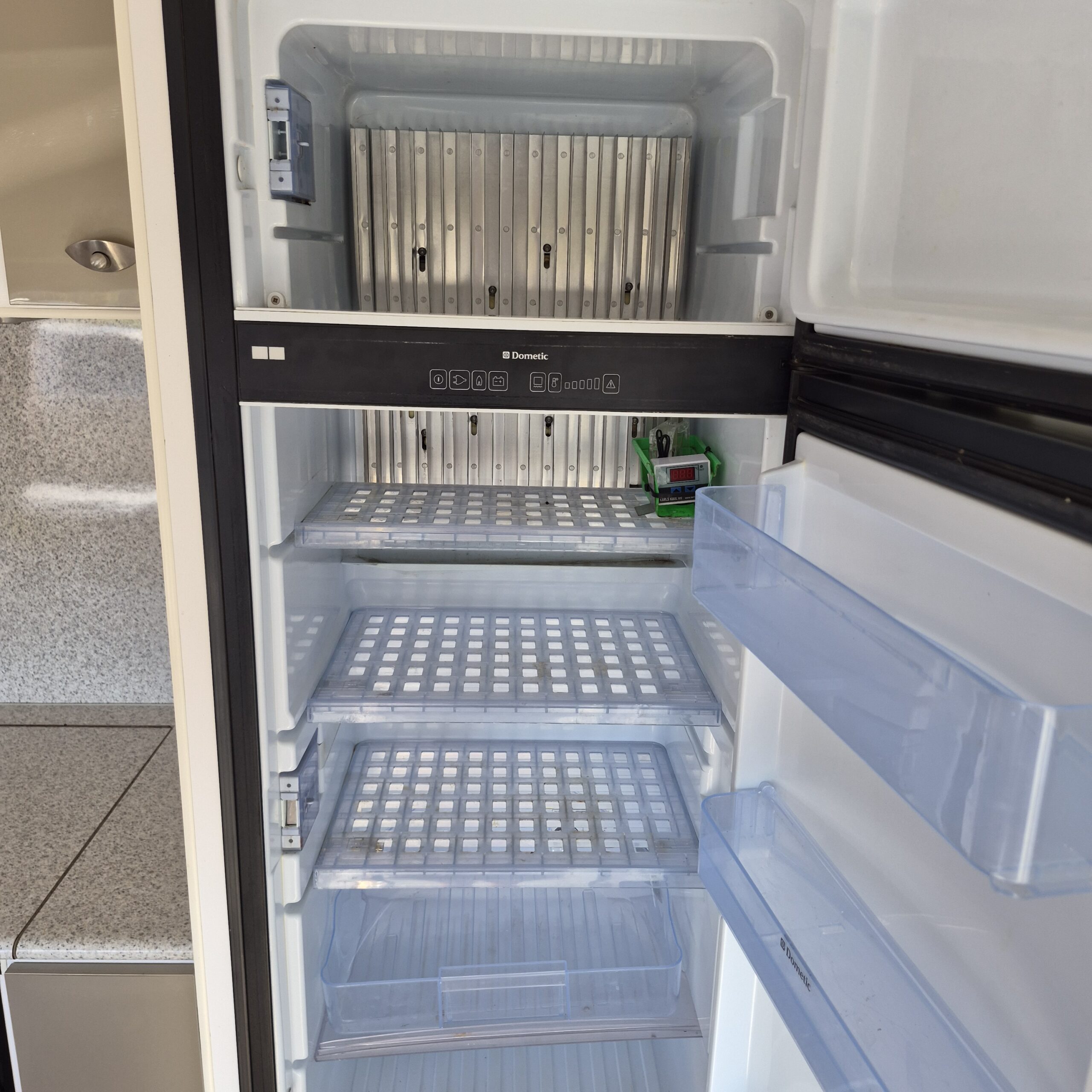 2014 Majestic Sierra Extreme | Fridge Open | Find My Van | Caravan Broker | Caravan for sale in SA Australia