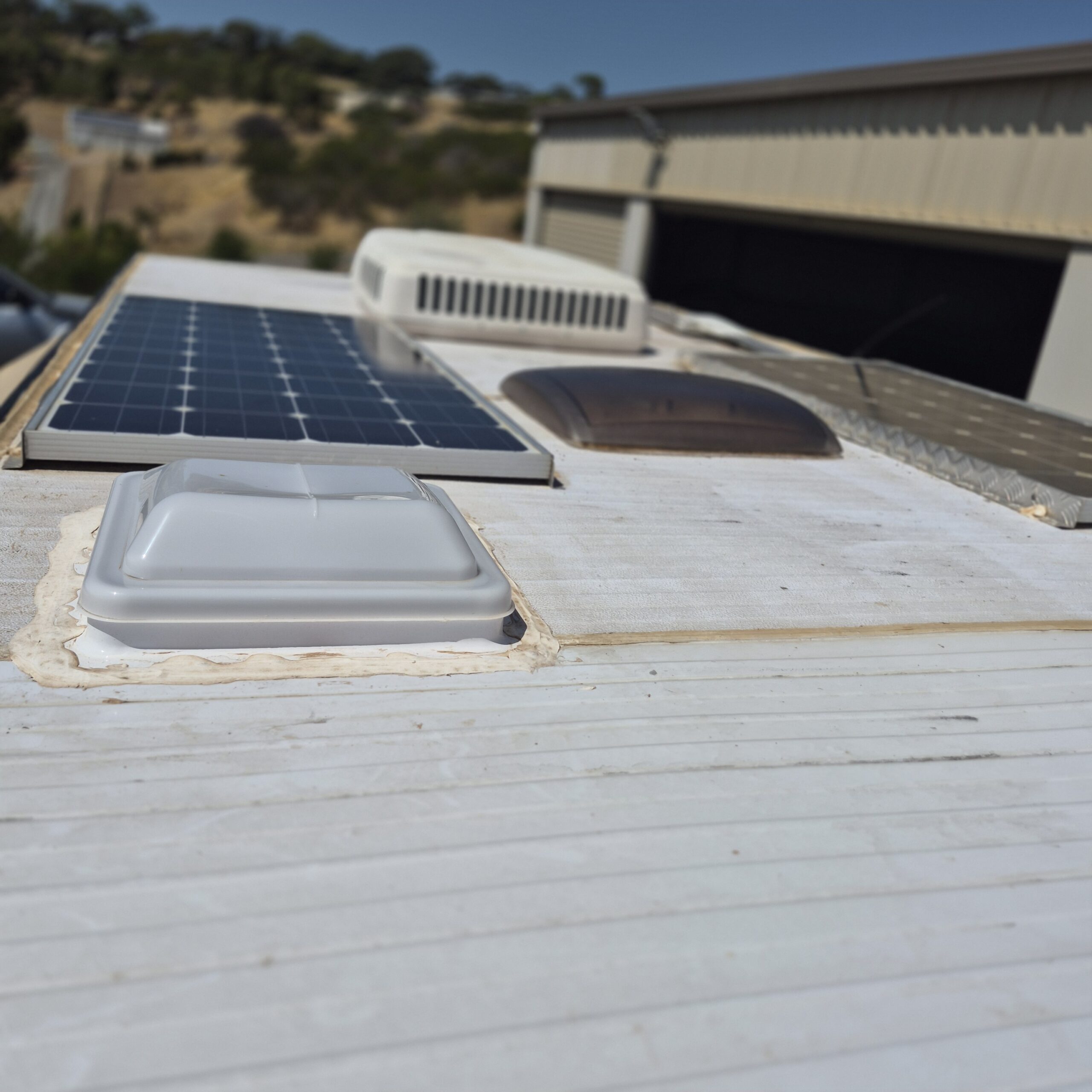 2014 Majestic Sierra Extreme | Solar Panels | Find My Van |Caravan Broker| Caravan for sale in SA Australia