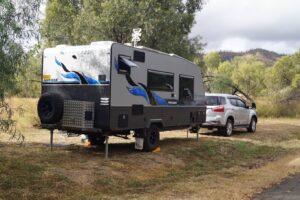 2019 Sunseeker Mirage Sport | External Towed 2 | Find My Van | Caravan Broker | Caravan for Sale QLD Australia