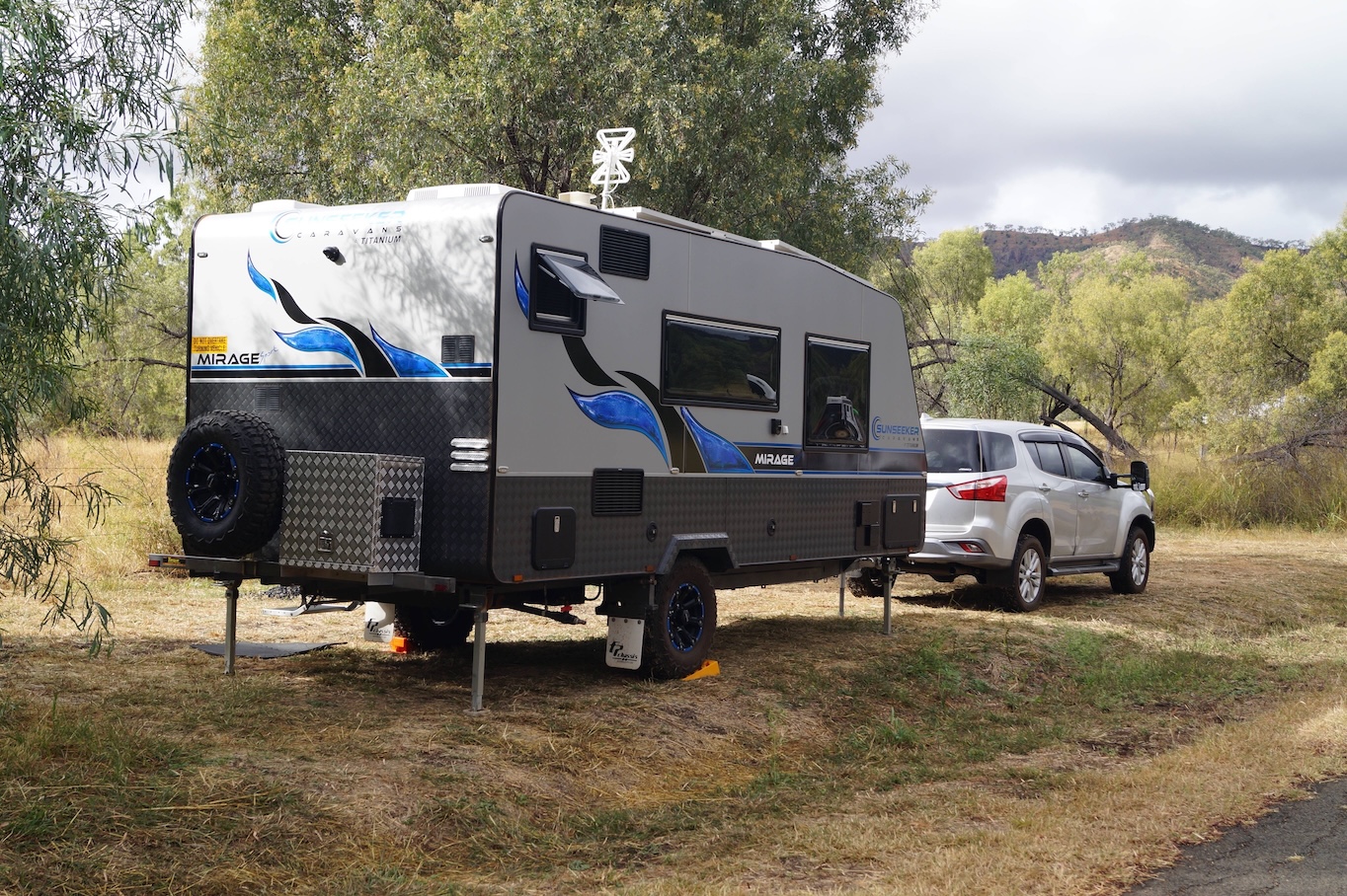 2019 Sunseeker Mirage Sport | External Towed 2 | Find My Van | Caravan Broker | Caravan for Sale QLD Australia