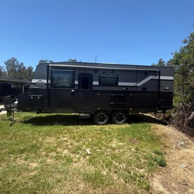 2023 Great Escape Family Escape Limited Edition 4 Berths Semi off road