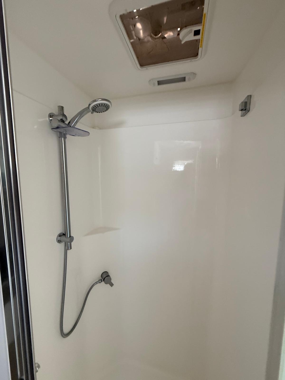 2023 Great Escape Family Escape Limited Edition | Shower | Find My Van | Caravan Broker | Caravan for Sale in QLD Australia