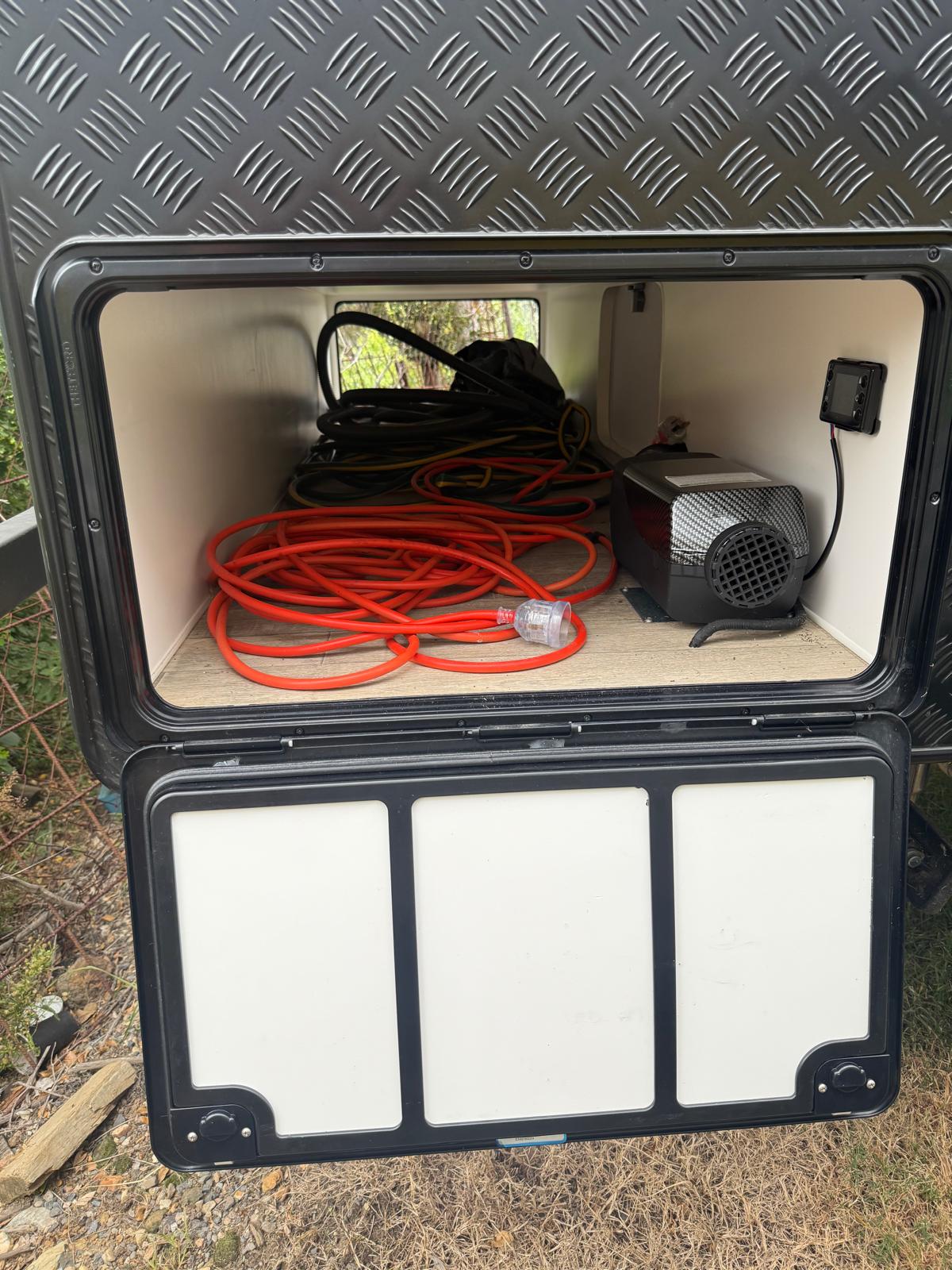 2023 Litchfield Great Escape Family Escape Limited Edition | External Storage | Find My Van | Caravan Broker | Caravan for Sale in QLD Australia