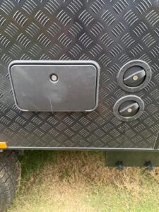 2023 Litchfield Great Escape Family Escape Limited Edition | External Water | Find My Van | Caravan Broker | Caravan for Sale in QLD Australia