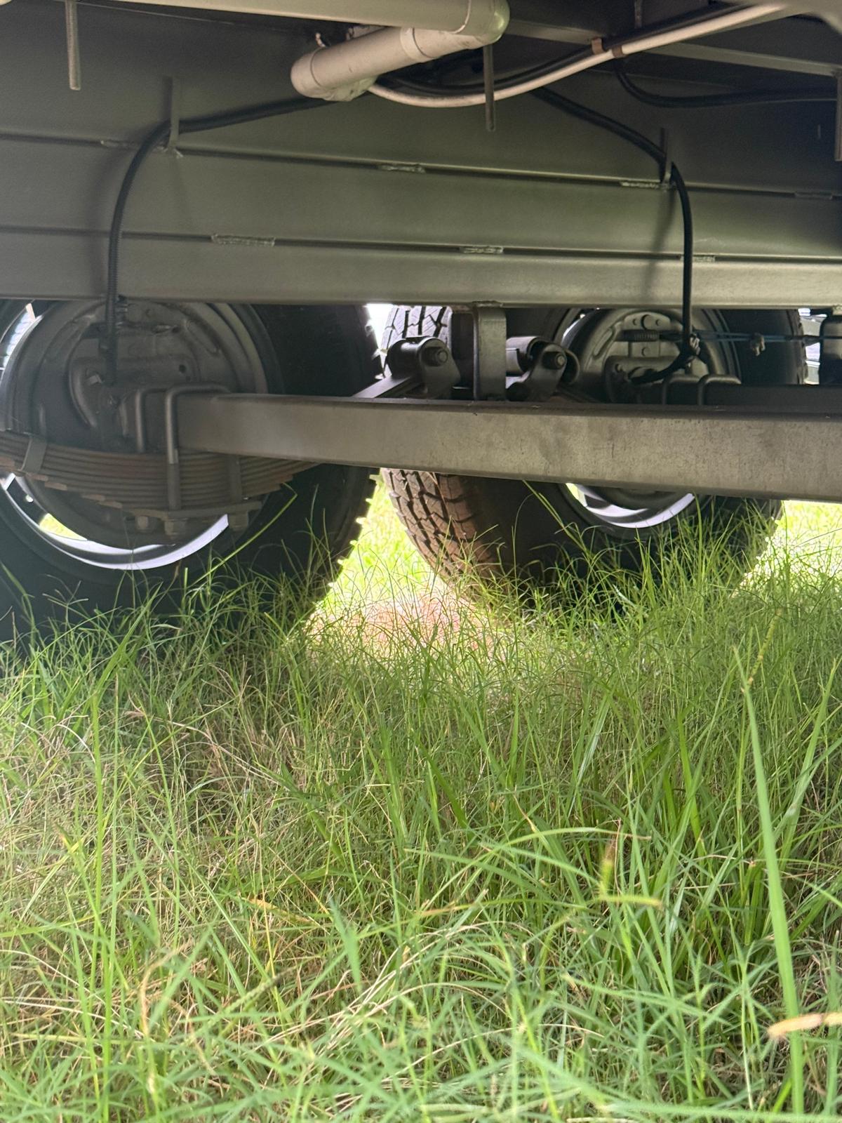 2023 Litchfield Great Escape Family Escape Limited Edition | Suspension | Find My Van | Caravan Broker | Caravan for Sale in QLD Australia