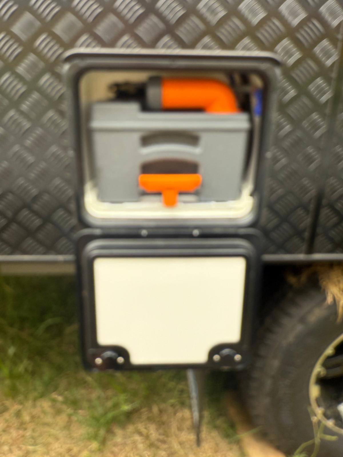 2023 Litchfield Great Escape Family Escape Limited Edition | Tool box | Find My Van | Caravan Broker | Caravan for Sale in QLD Australia