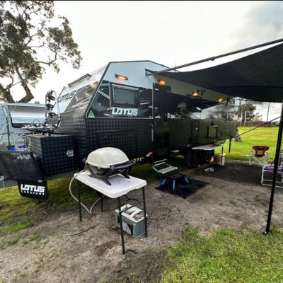 2023 Lotus Transformer 6 Berths Full off road