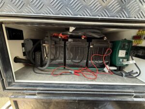 2023 Lotus Transformer | Batteries | Find My Van | Caravan Broker | Caravan for Sale VIC Australia