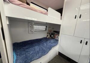2023 Lotus Transformer | Bunk beds 1 | Find My Van | Caravan Broker | Caravan for Sale VIC Australia