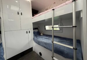 2023 Lotus Transformer | Bunk beds 2 | Find My Van | Caravan Broker | Caravan for Sale VIC Australia